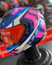 CAPACETE LS2 STORM FF899