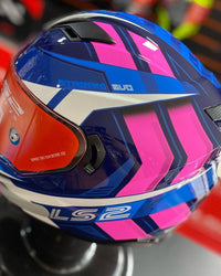 CAPACETE LS2 STORM FF899
