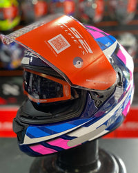 CAPACETE LS2 STORM FF899