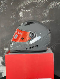 CAPACETE LS2 NARDO GREY