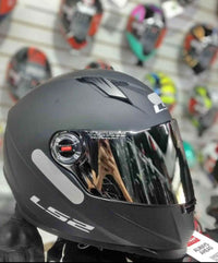 CAPACETE LS2 CLASSIC PRETO