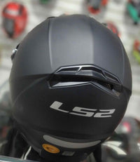 CAPACETE LS2 CLASSIC PRETO