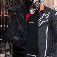 JAQUETA ALPINESTAR FUSION