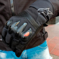 LUVA ALPINESTARS BOGOTÁ DRYSTAR
