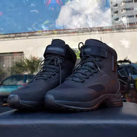 BOTA ALPINESTARS CR 6 DRYSTAR IMPERMEAVEL PRETO