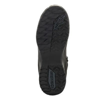 BOTA ALPINESTARS CR 6 DRYSTAR IMPERMEAVEL PRETO