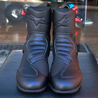 BOTA ALPINESTARS RIDGE V2 WATERPROOF - PRETO (100% IMPERMEÁVEL)