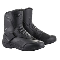BOTA ALPINESTARS RIDGE V2 WATERPROOF - PRETO (100% IMPERMEÁVEL)