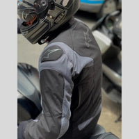JAQUETA ALPINESTARS RX 3 WP (100% IMPERMEÁVEL)