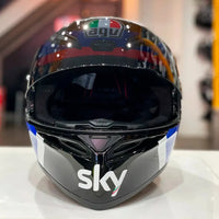 CAPACETE AGV K-1 VR46 RACING TEAM