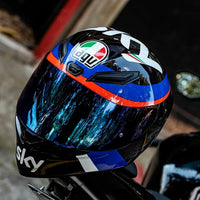CAPACETE AGV K-1 VR46 RACING TEAM