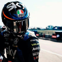 CAPACETE AGV K-1 VR46 RACING TEAM