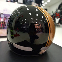 CAPACETE BELL CUSTOM 500 RALLY - PRETO/BRONZE Avalie agora!