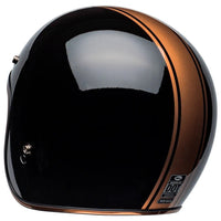 CAPACETE BELL CUSTOM 500 RALLY - PRETO/BRONZE Avalie agora!