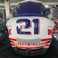 CAPACETE NORISK SOUL GRAND PRIX EUA