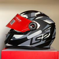 CAPACETE LS2 FF358 TANK