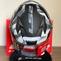 CAPACETE LS2 FF358 TANK